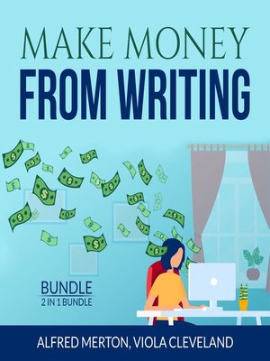 cover image of Make Money From Writing Bundle
